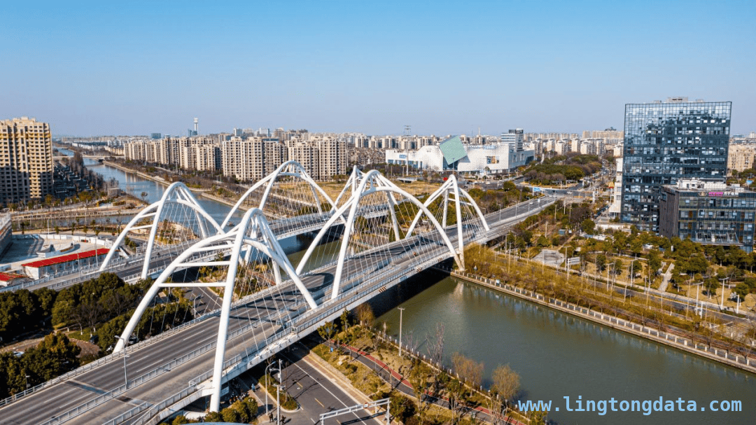 以水为墨，绘就青浦新城的生态与文化画卷，漫步青浦环城水系，感受“上善之城”的独特魅力