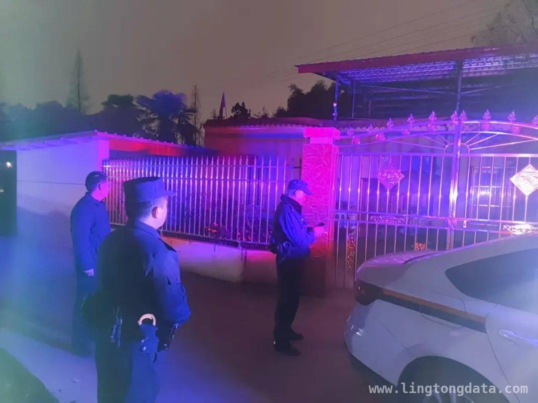 直击什邡法院“执行110”连续两晚的精彩执行瞬间，深夜警灯耀正义：什邡法院“执行110”两晚出击显神威