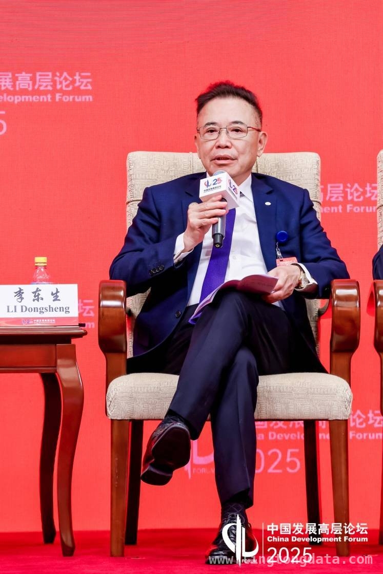 从TCL看中国企业全球化：李东生解读产业链重构密码