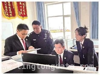 跨越千里，高新卫为碌曲检察事业注入天津力量 援甘检察官高新卫：用专业与坚守温暖甘南大地