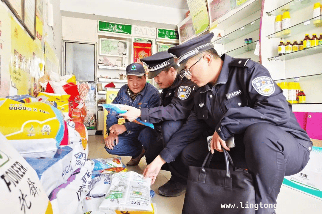 高台罗城派出所：以主动创稳理念护航春耕生产，高台罗城派出所创新模式护航春耕，奏响平安乐章