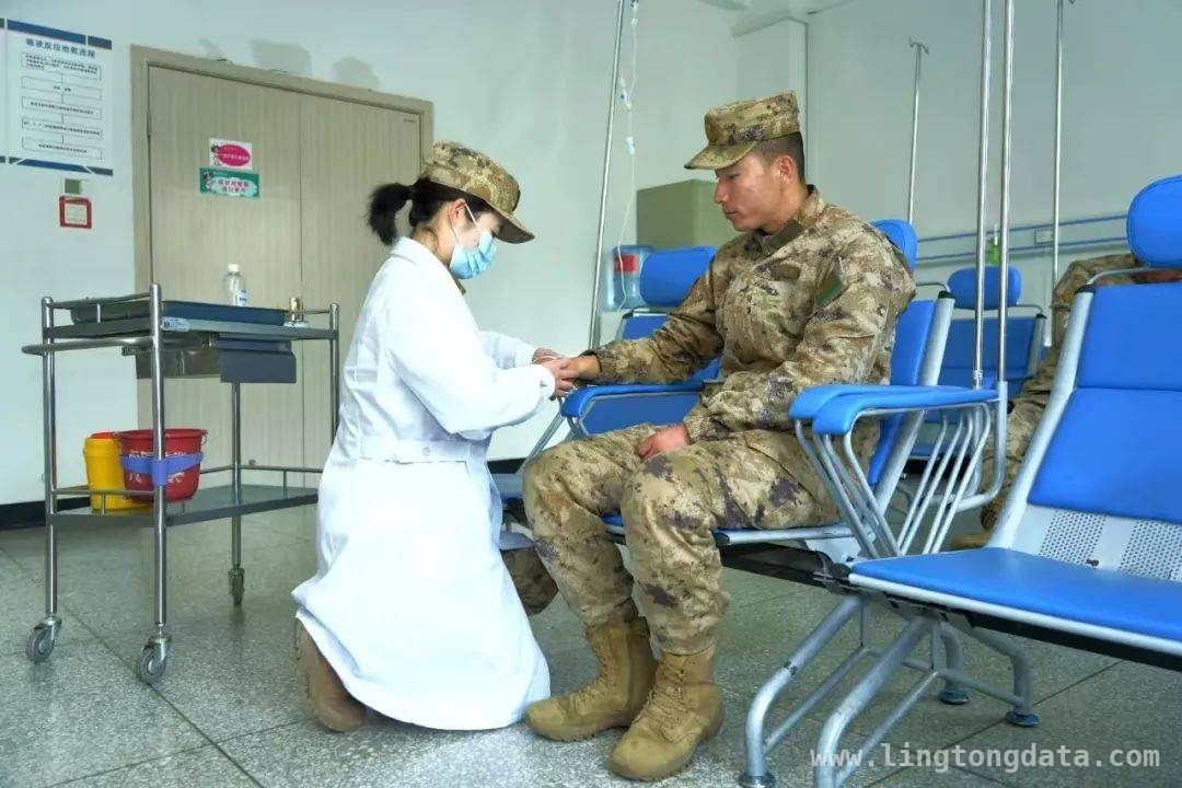 高原女兵张慧妹：两年军旅铸就的坚韧与成长