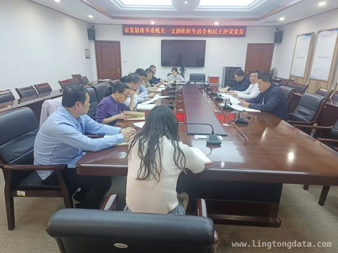 姚振祥在市发展改革委一支部组织生活会上强调工作重点，3月20日市发展改革委一支部组织生活会召开，明确未来工作方向