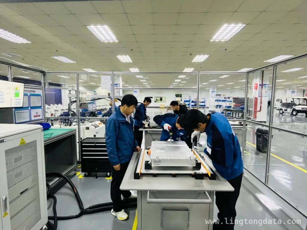近亿资金注入，溯驭技术引领氢能一体化电控新潮流 融资助力，溯驭技术在氢能一体化电控领域破浪前行
