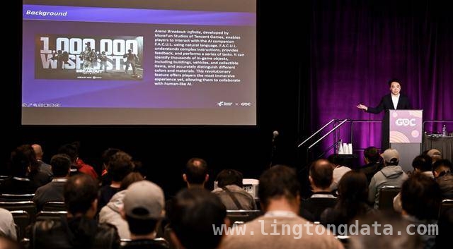 2025 GDC盛会，中国游戏厂商开启新征程，2025 GDC盛会：中国游戏厂商闪耀全球舞台