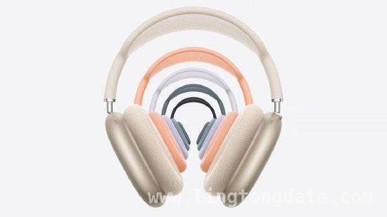 苹果AirPods Max将解锁无损与超低延迟音频，带来全新听觉盛宴，AirPods Max大升级：无损音频+超低延迟，谁能不爱？