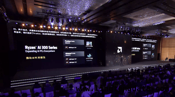 探秘AMD AI PC创新峰会，解锁科技新趋势，AMD：AI PC领域的先锋力量，重塑行业未来