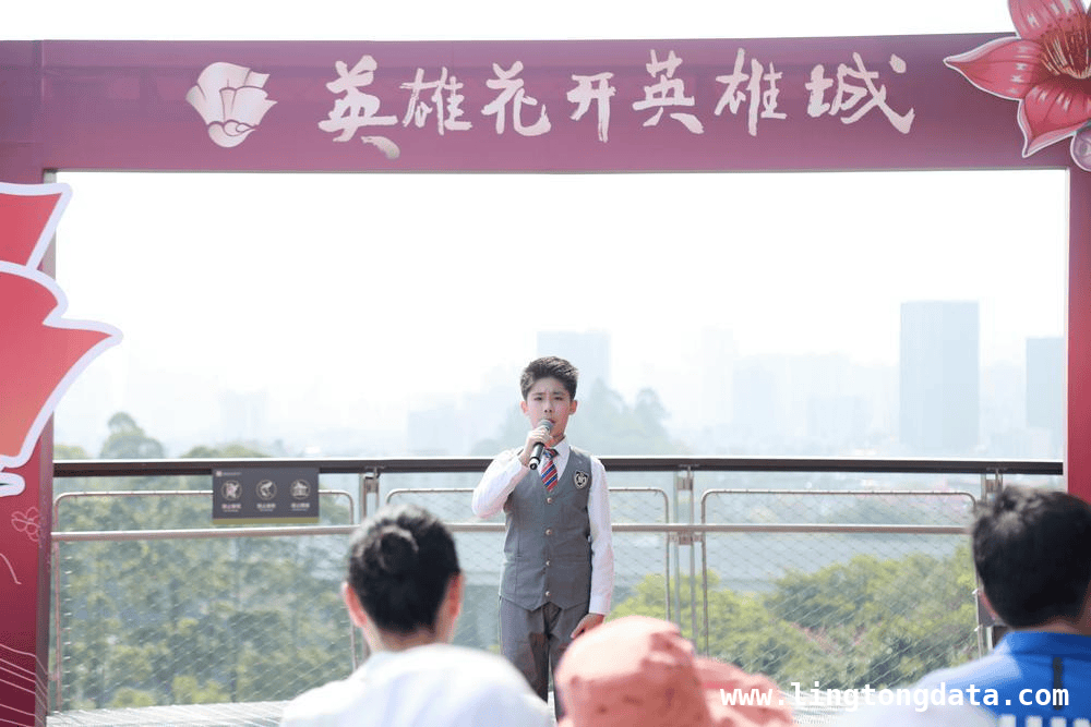 “最美歌声献给党”，广州中小学生唱响红色华章