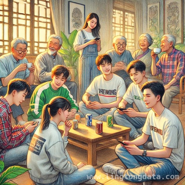 打破传统：00后开启亲戚关系“朋友式”相处模式 当00后遇上亲戚盘问，是“整顿”还是友好沟通？