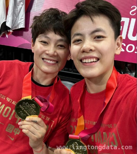2. 23 岁杨舒予挑大梁，广东女篮半决赛激战正酣