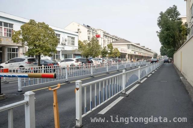 马陆镇李家村道路改造，村民出行迎来全新便利！，李家村道路改造：通行更顺畅，生活更美好！