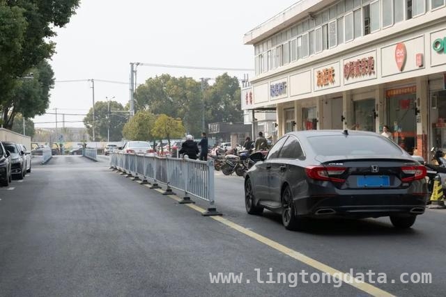 马陆镇李家村道路改造，村民出行迎来全新便利！，李家村道路改造：通行更顺畅，生活更美好！