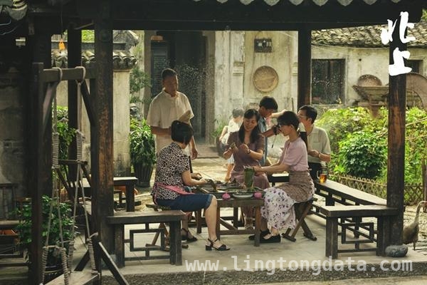 北上影视改编：探寻运河文化与时代变迁的融合之路，从文学到荧幕，北上如何续写运河传奇？