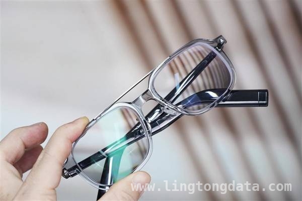 米家智能音频眼镜2来袭，轻便与功能兼具，米家智能音频眼镜2：设计、功能全面升级