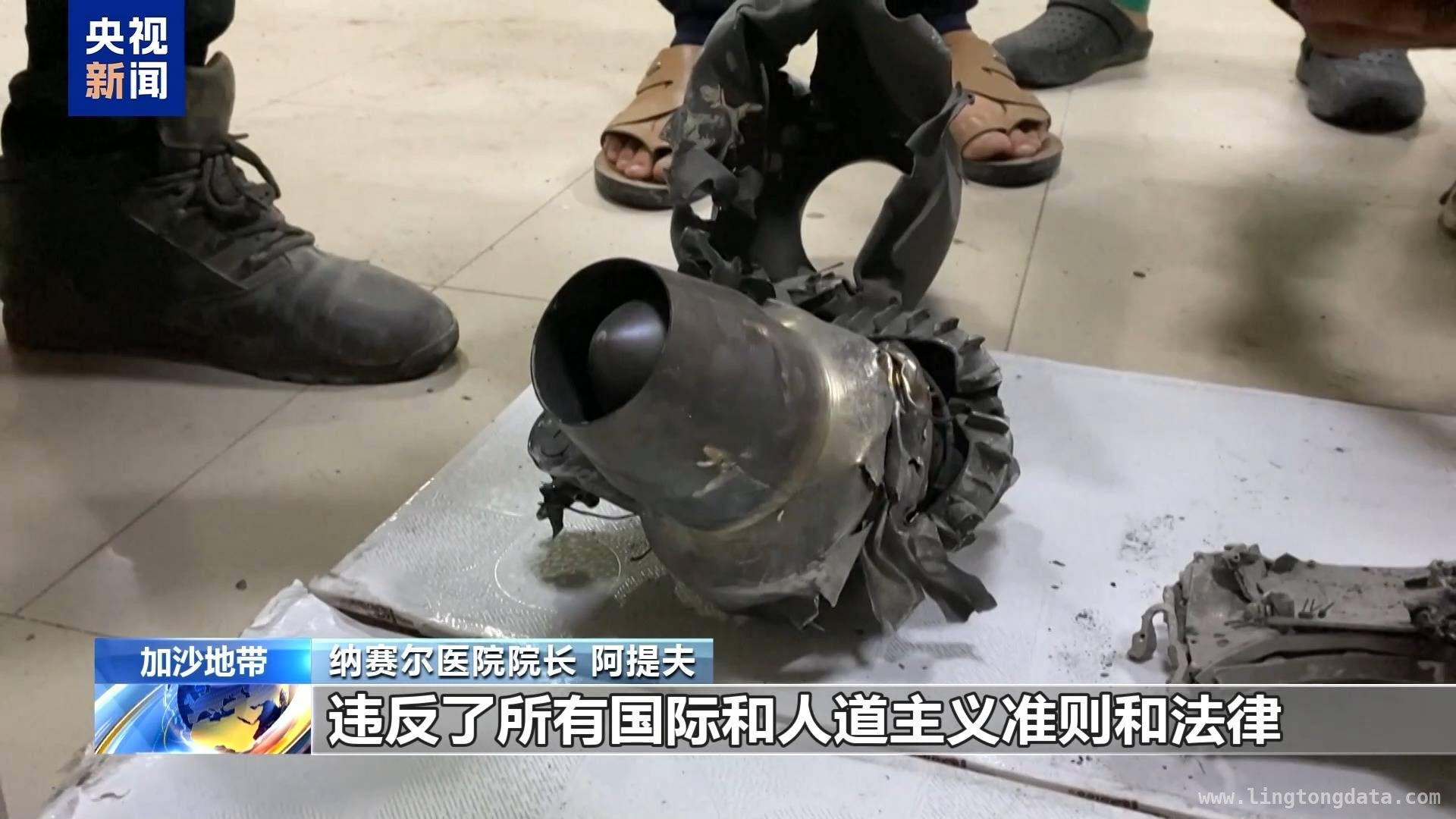 以军对加沙医院“出手”，哈马斯高层丧生引国际关注 巴以冲突新动态：以军袭击医院，家属呼吁停止轰炸