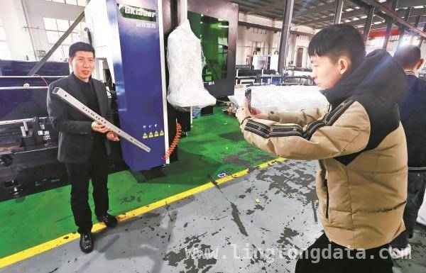 杨彬：用短视频和直播开启激光企业销售新征程，从总经理到“UP主”：杨彬的新媒体营销传奇