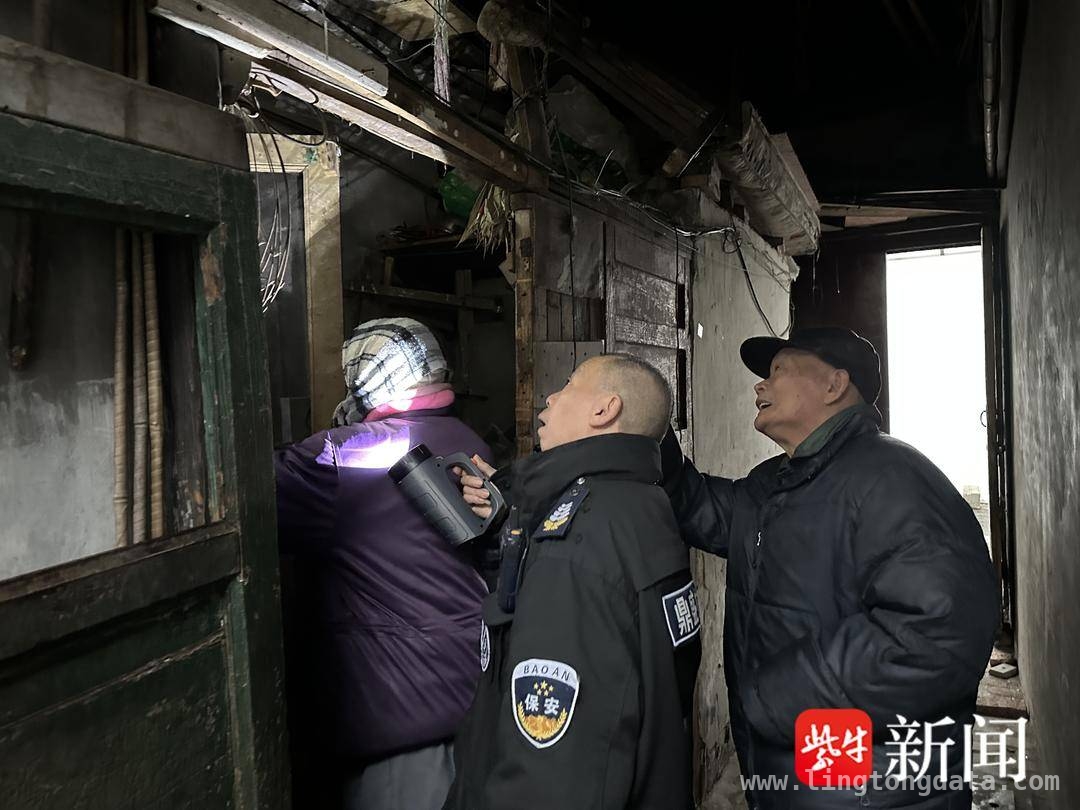 西美社区联动出击，保障独居老人用电安全 暖心社区：为独居老人撑起用电“保护伞”