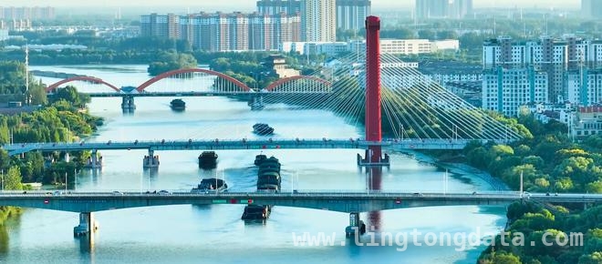 以云为媒，宿迁绘就发展新画卷