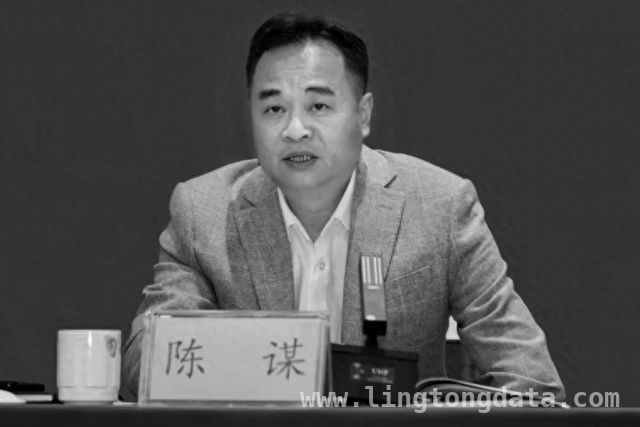 53岁廉江常务副市长陈谋因公殉职，一路走好！
