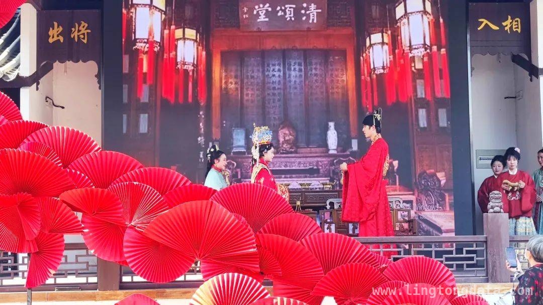 海门老街：一场穿越时空的中式浪漫与交友之旅
