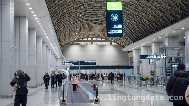 双流机场T1重启一月：航空市场复苏，经济添新活力