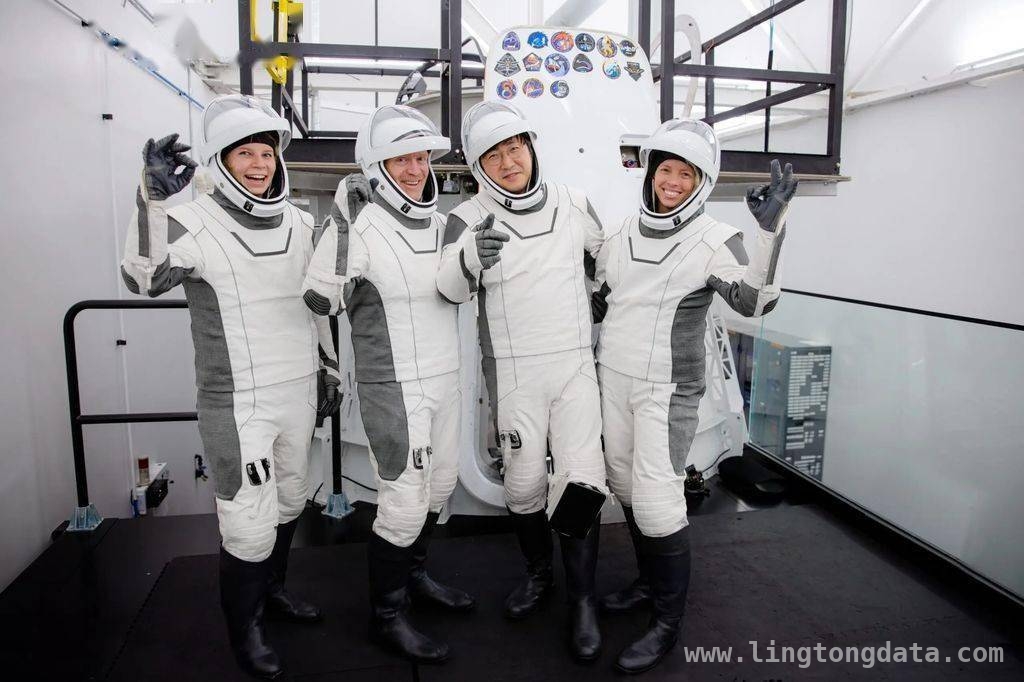 下周SpaceX启动Fram2任务，四位宇航员开启南北极轨道探索之旅，SpaceX下周将开启Fram2载人任务，多项科研亮点值得期待
