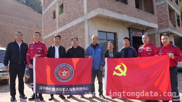 “6·16”洪灾：深圳退役军人红星应急救援队的无畏担当
