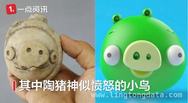 当文物“撞脸”动漫角色，南充陶俑与奥特曼的奇妙邂逅 四川南充博物馆“奥特曼陶俑”火了，还有哪些文物“撞脸”趣事？