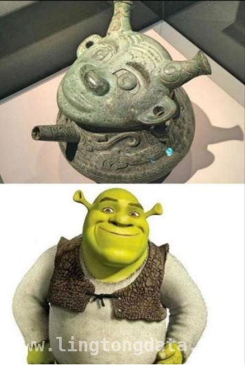 当文物“撞脸”动漫角色，南充陶俑与奥特曼的奇妙邂逅 四川南充博物馆“奥特曼陶俑”火了，还有哪些文物“撞脸”趣事？