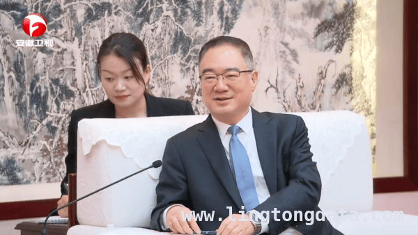 德国“隐形冠军”考察团访皖，合作共赢新机遇开启