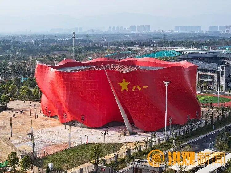 打卡南昌轻武器馆，感受英雄荣光与国防力量