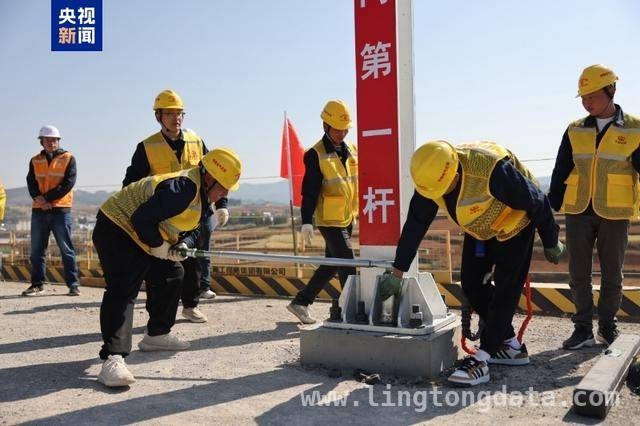 3月25日！渝昆高铁云南段“四电”施工正式启航 “四电”工程启动，渝昆高铁云南段建设再加速