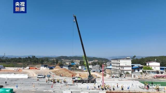 3月25日！渝昆高铁云南段“四电”施工正式启航 “四电”工程启动，渝昆高铁云南段建设再加速