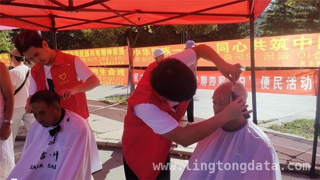 敦化林源社区创新模式，让民族团结之花绚烂绽放 敦化林源社区：多管齐下铸牢中华民族共同体意识