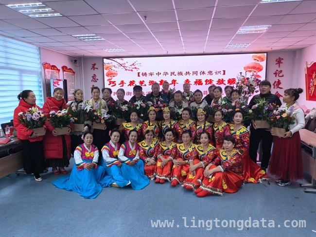 敦化林源社区创新模式，让民族团结之花绚烂绽放 敦化林源社区：多管齐下铸牢中华民族共同体意识