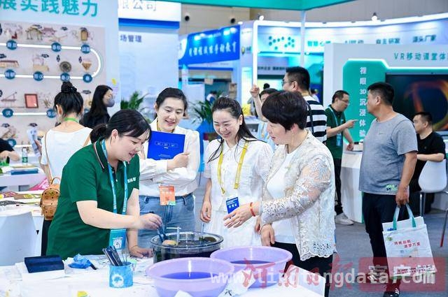 第七届河南省教育博览会来袭，为教育强省建设添砖加瓦 聚焦第七届河南省教育博览会，解锁教育市场新机遇