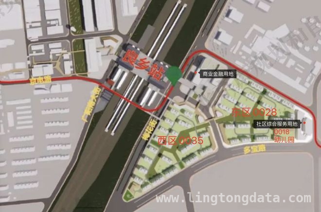 房山颐知筑亮相，户型与竞品相似出路在哪？
