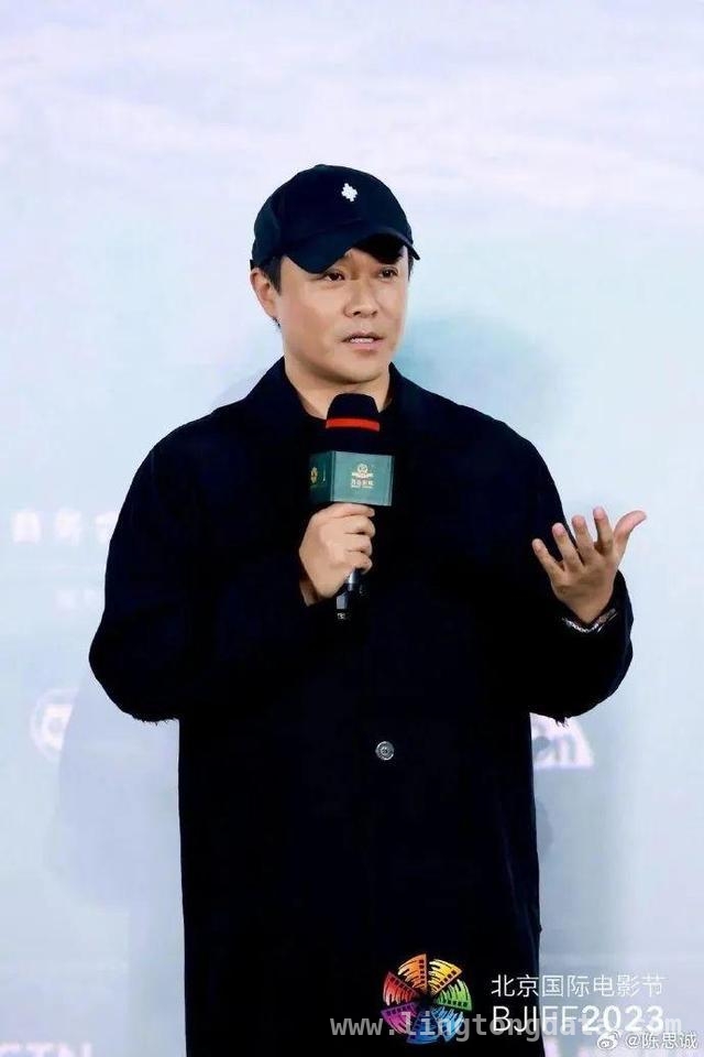 十五届北京国际电影节再添亮点，陈思诚成项目创投终审评委会主席