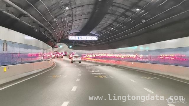 申城隧道灯光之困，何时才能告别“眩晕驾驶”？