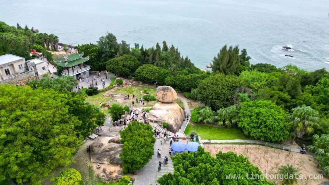 探秘东山岛：不同视角下的风景盛宴，东山岛的美，在时间与角度中绽放