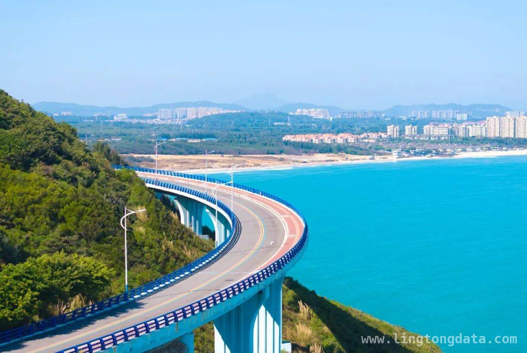 探秘东山岛：不同视角下的风景盛宴，东山岛的美，在时间与角度中绽放