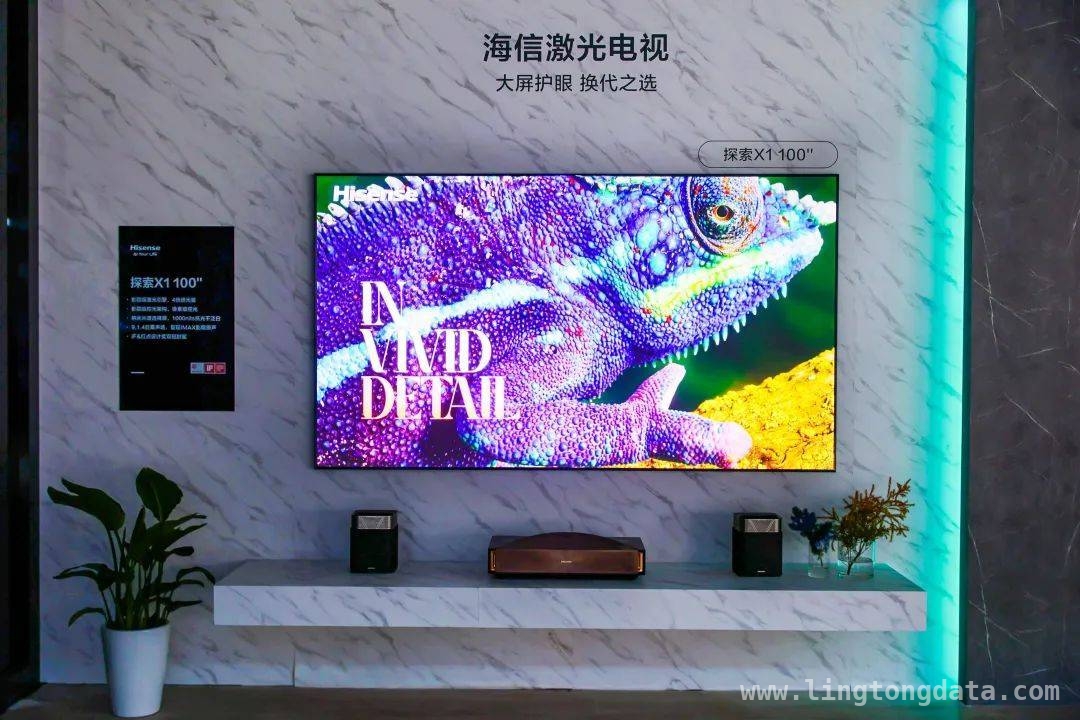 突破传统，国产电视品牌改写电视尺寸规则 告别小屏遗憾，国产电视品牌重塑客厅格局