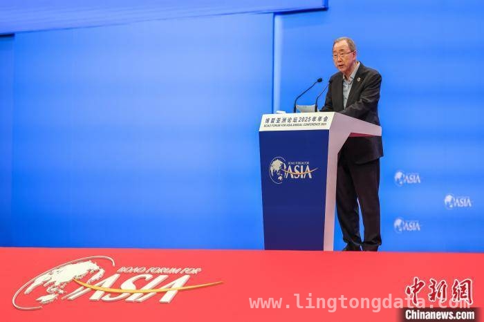 博鳌论坛上潘基文发声：海南自贸港将成全球焦点，见证海南七年转型，潘基文看好自贸港新未来