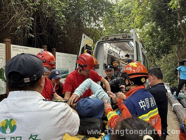 春日登山意外频发，深圳急救多方联动显成效 避免资源浪费，深圳急救提醒市民出游选安全区域