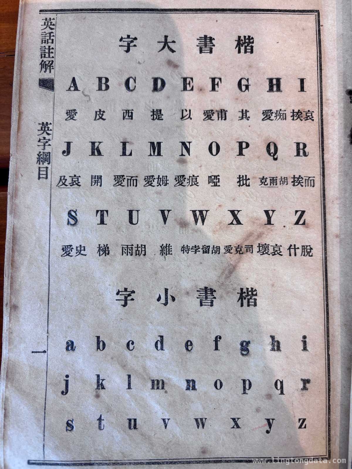 宁波人编写的英语词典：开启近代商业与教育的新篇