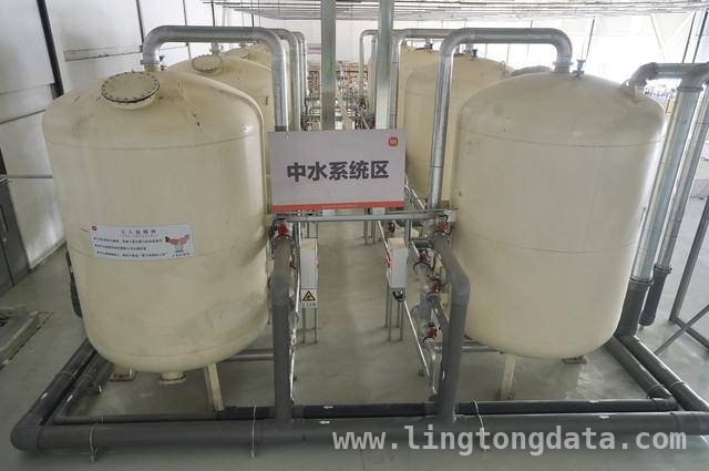 北京再生水：破解“水瓶颈”的绿色密码