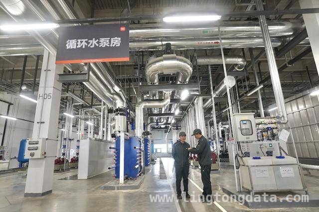 北京再生水：破解“水瓶颈”的绿色密码