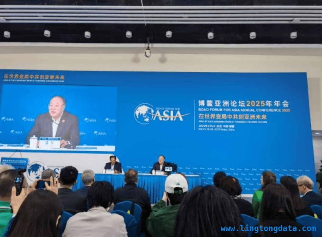 从博鳌报告看亚洲经济：2025增长势头强劲！，博鳌报告：亚洲经济2025前景一片光明！