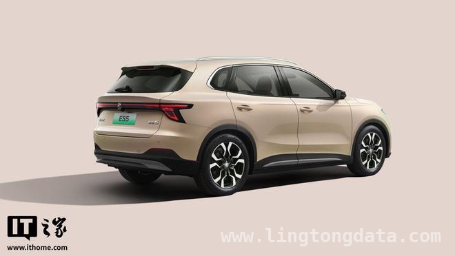 上汽名爵MG ES5“510 Pro后驱尊驾版”，续航实力与颜值并存！ 19.69万！上汽名爵MG ES5“510 Pro后驱尊驾版”闪亮登场