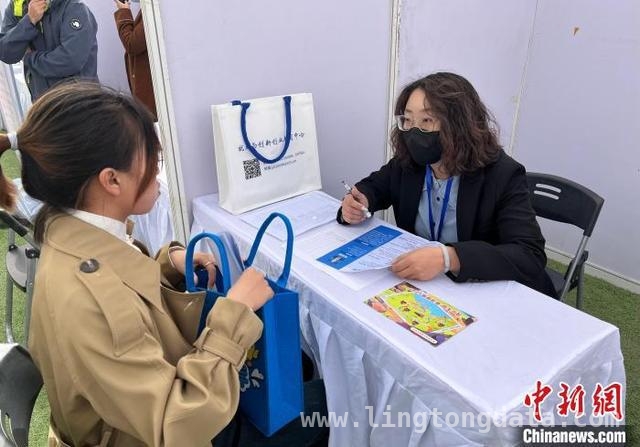 宁夏首场大型招聘会：民营企业成吸纳人才主力军，2025宁夏大型招聘会火爆开启，万余毕业生寻梦职场
